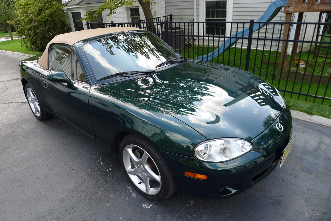 2001 Mazda NB MX-5 Miata - Image 15 of 31