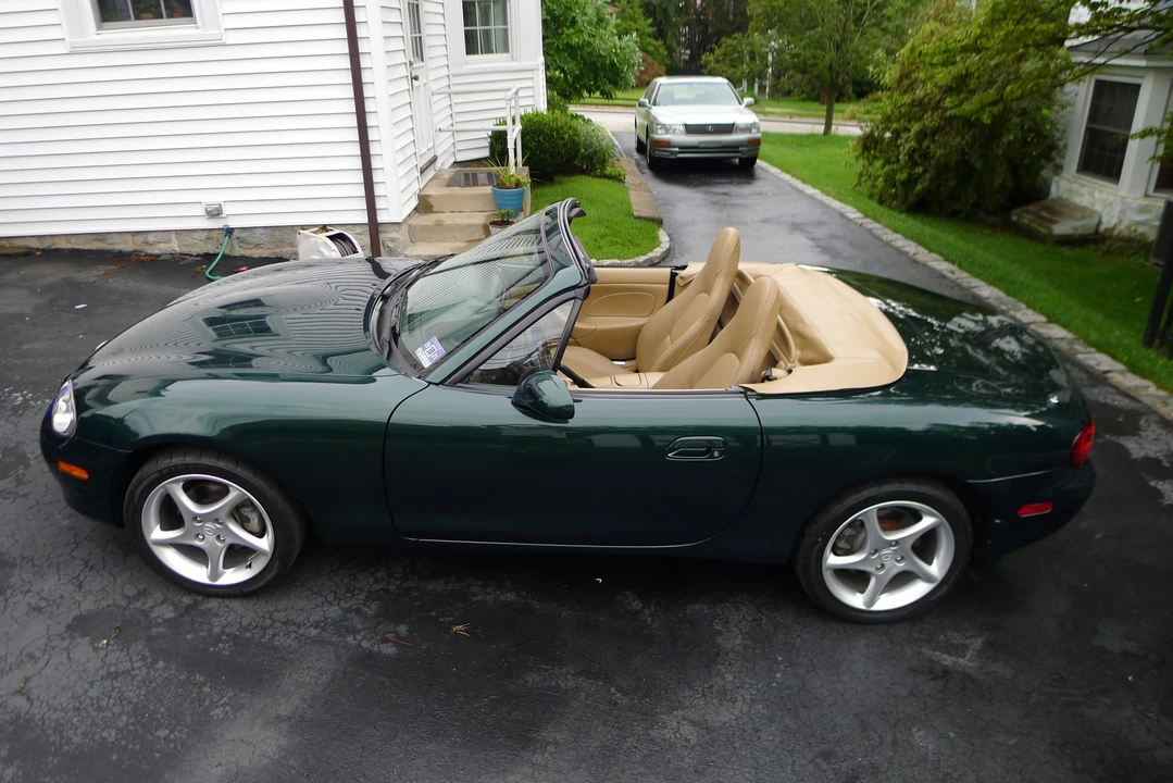 2001 Mazda NB MX-5 Miata - Image 23 of 31