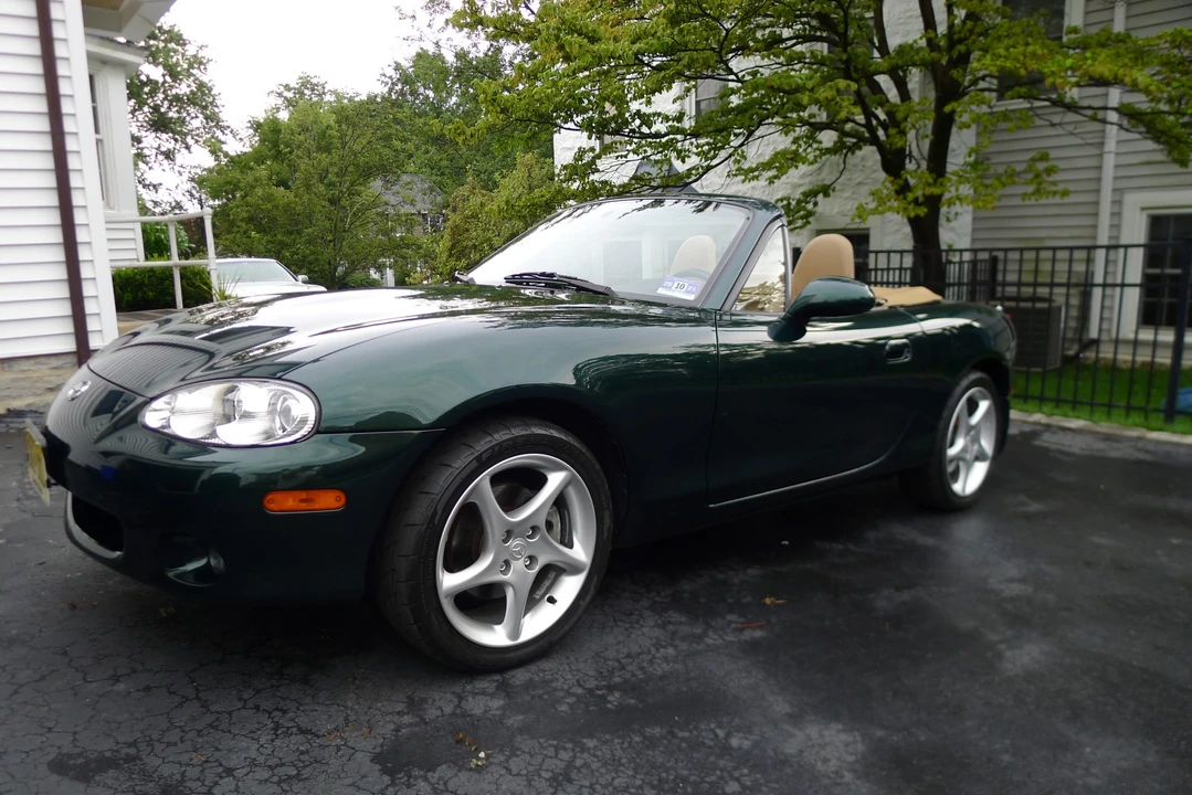 2001 Mazda NB MX-5 Miata - Image 22 of 31