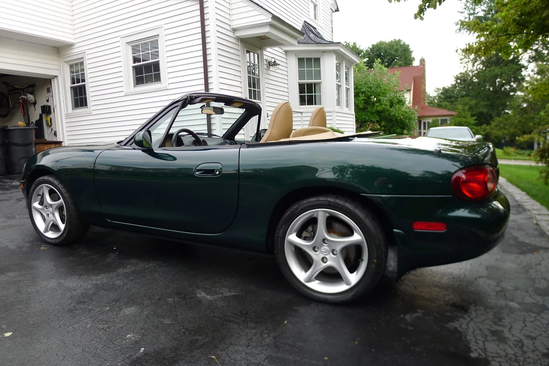 2001 Mazda NB MX-5 Miata - Image 26 of 31