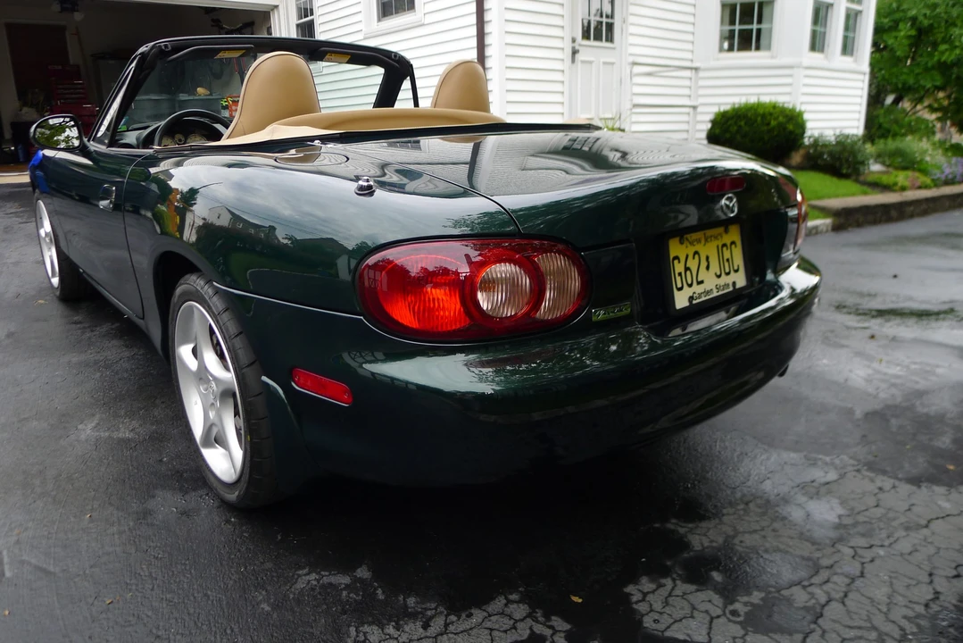 2001 Mazda NB MX-5 Miata - Image 29 of 31