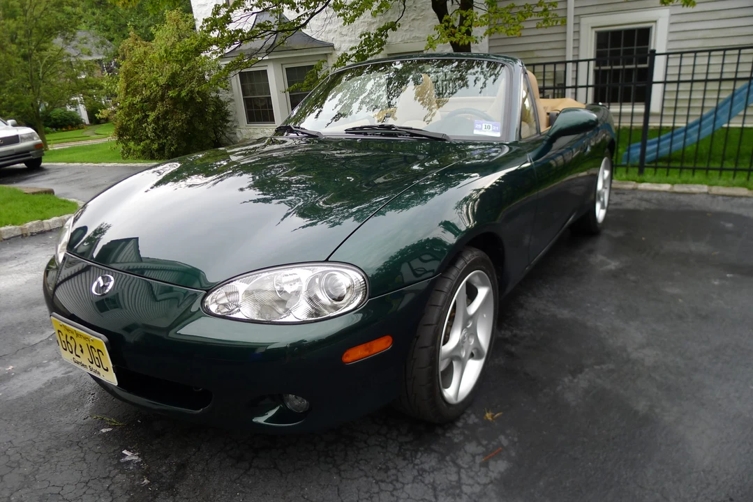 2001 Mazda NB MX-5 Miata - Image 21 of 31