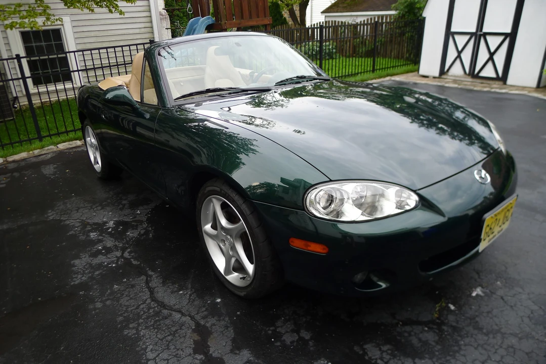 2001 Mazda NB MX-5 Miata - Image 14 of 31