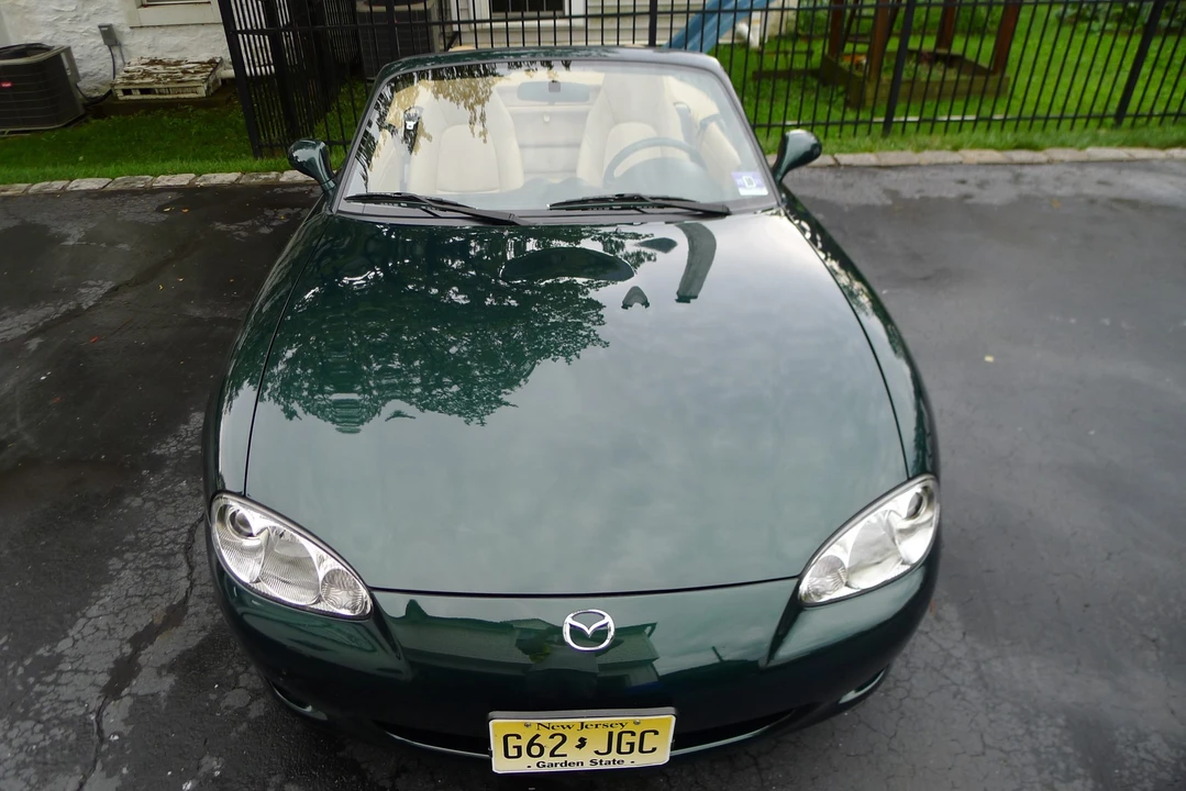 2001 Mazda NB MX-5 Miata - Image 19 of 31