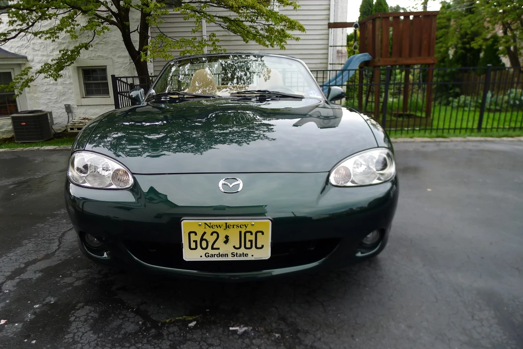 2001 Mazda NB MX-5 Miata - Image 17 of 31
