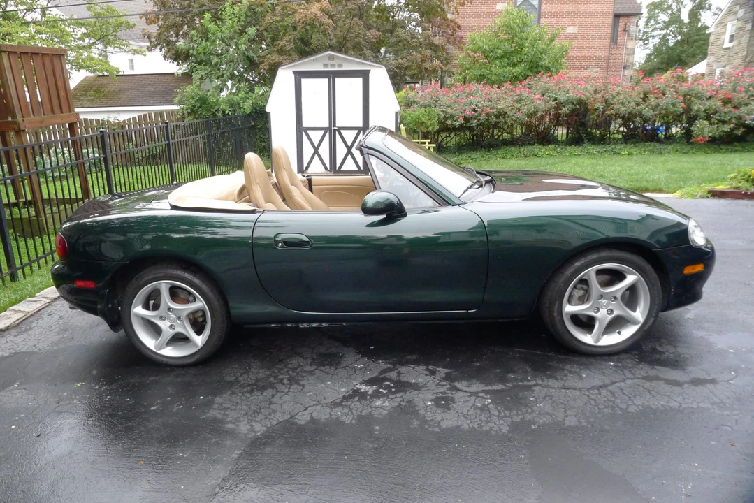 2001 Mazda NB MX-5 Miata - Image 7 of 31