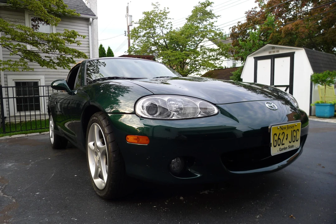 2001 Mazda NB MX-5 Miata - Image 16 of 31