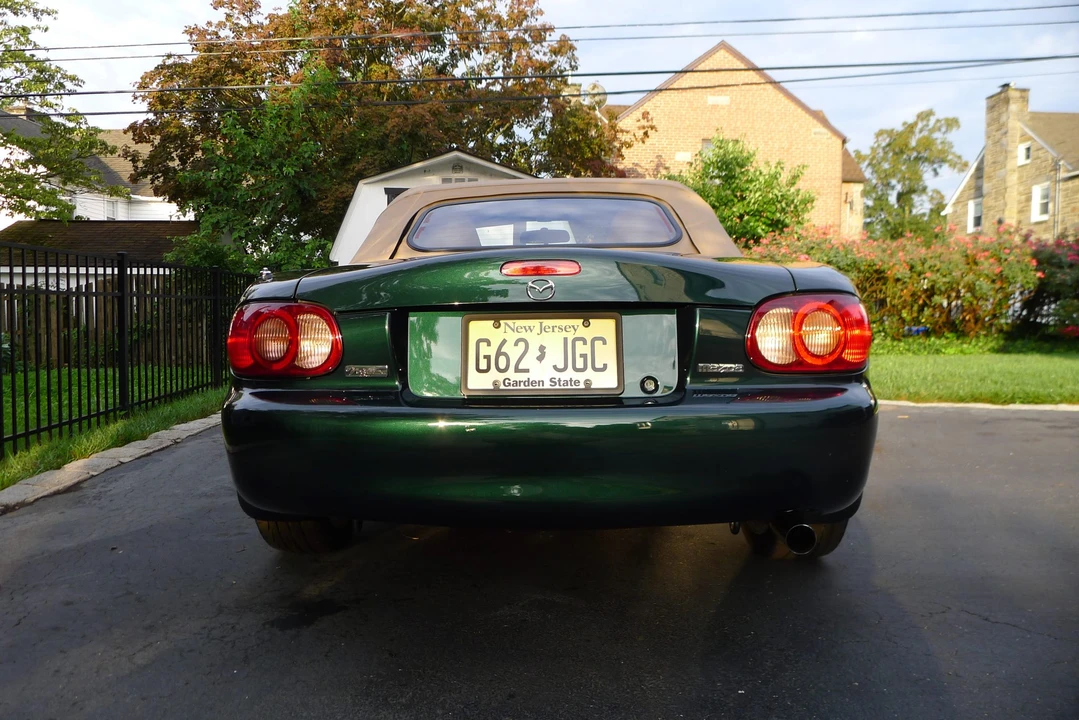 2001 Mazda NB MX-5 Miata - Image 30 of 31