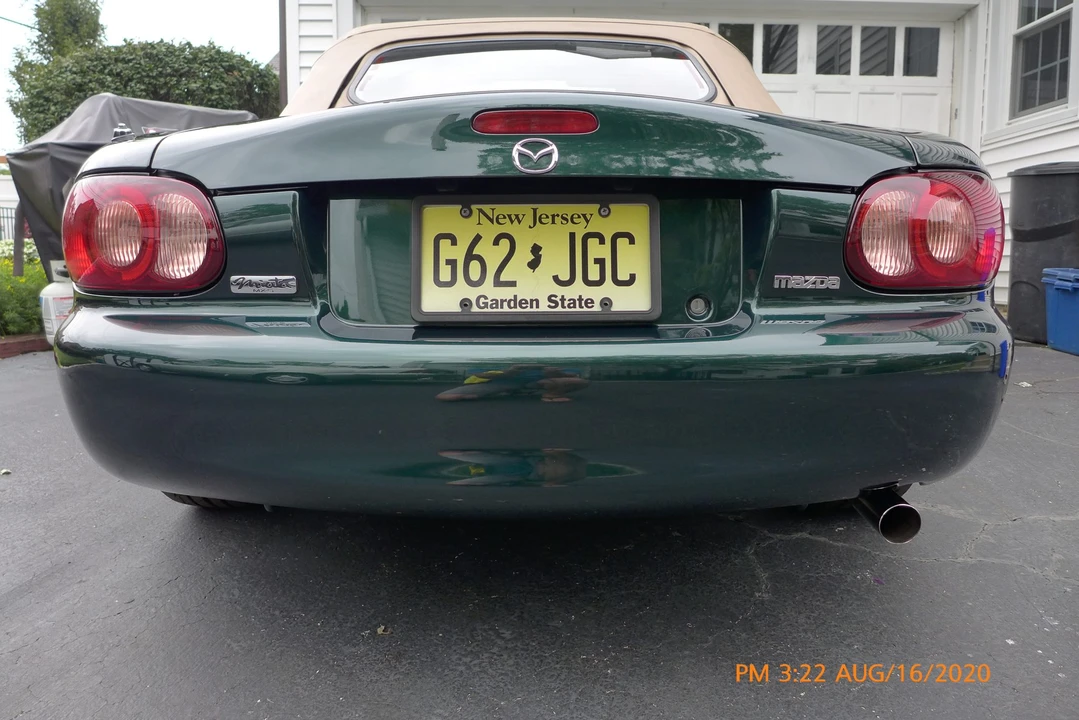 2001 Mazda NB MX-5 Miata - Image 31 of 31