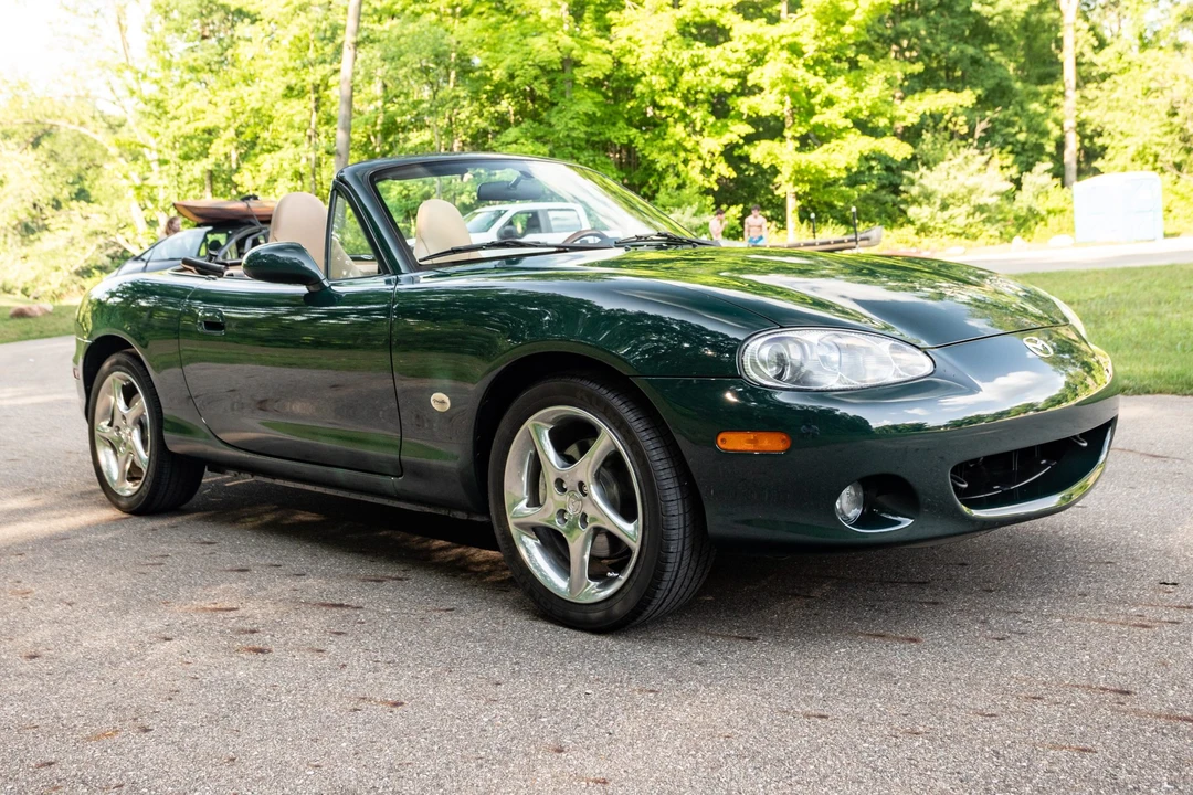2001 Mazda NB MX-5 Miata - Image 16 of 31