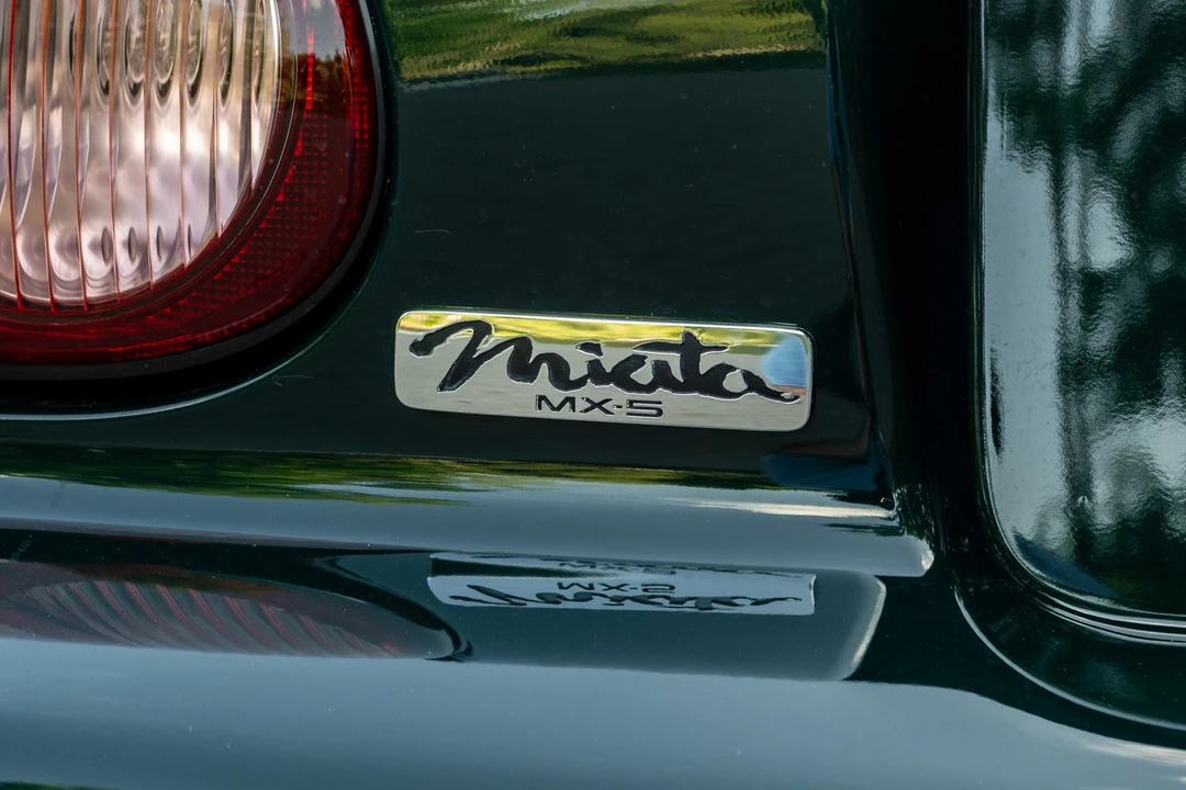 2001 Mazda NB MX-5 Miata - Image 30 of 31