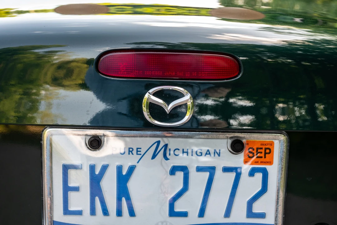 2001 Mazda NB MX-5 Miata - Image 31 of 31