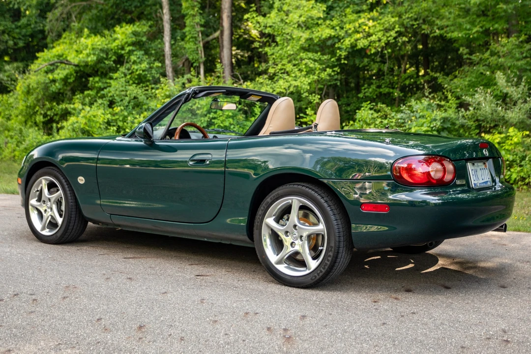 2001 Mazda NB MX-5 Miata - Image 12 of 31