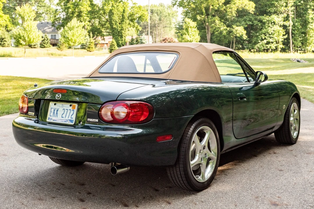 2001 Mazda NB MX-5 Miata - Image 6 of 31