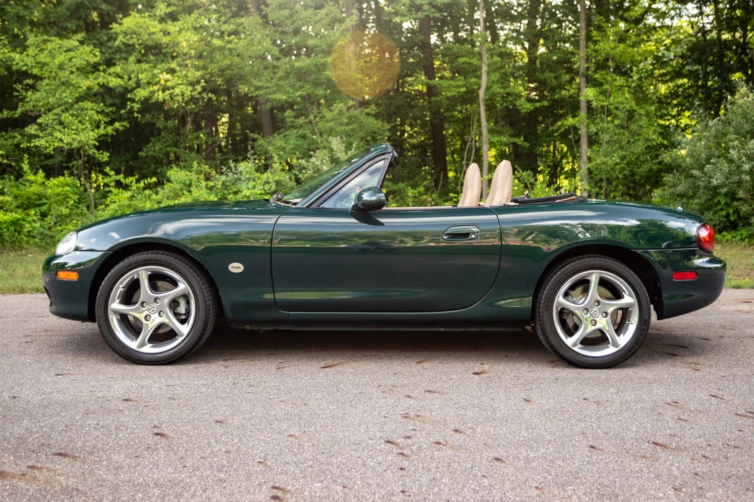 2001 Mazda NB MX-5 Miata - Image 10 of 31
