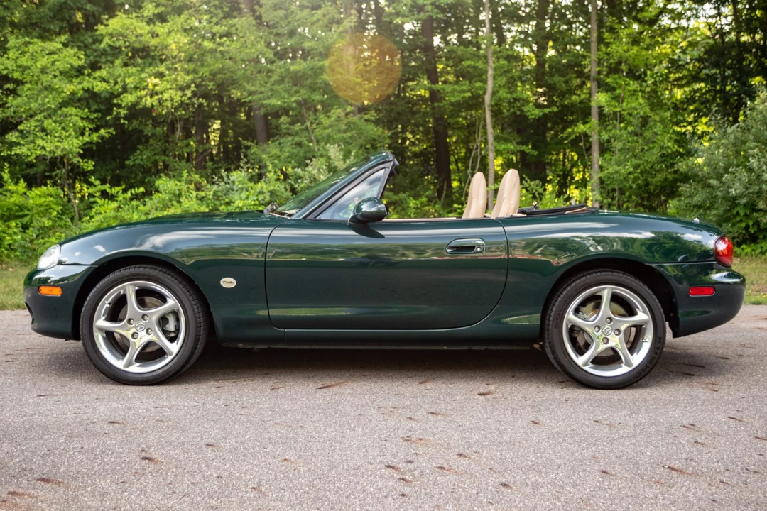 2001 Mazda NB MX-5 Miata - Image 11 of 31