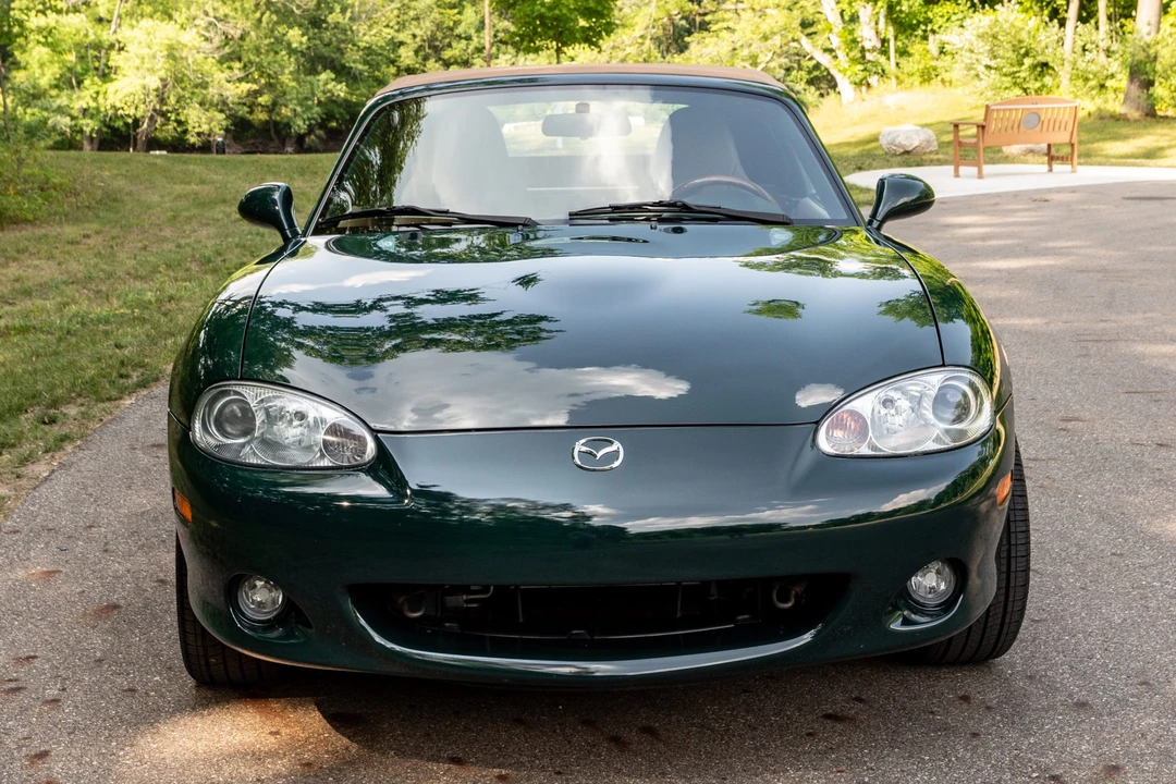 2001 Mazda NB MX-5 Miata - Image 9 of 31