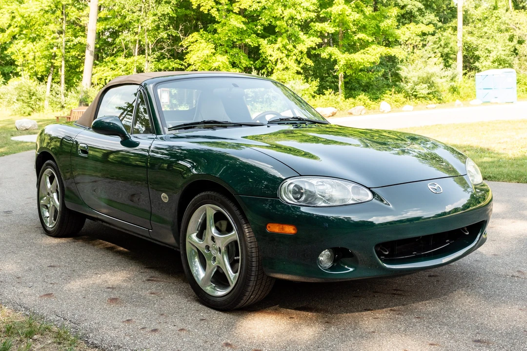 2001 Mazda NB MX-5 Miata - Image 8 of 31