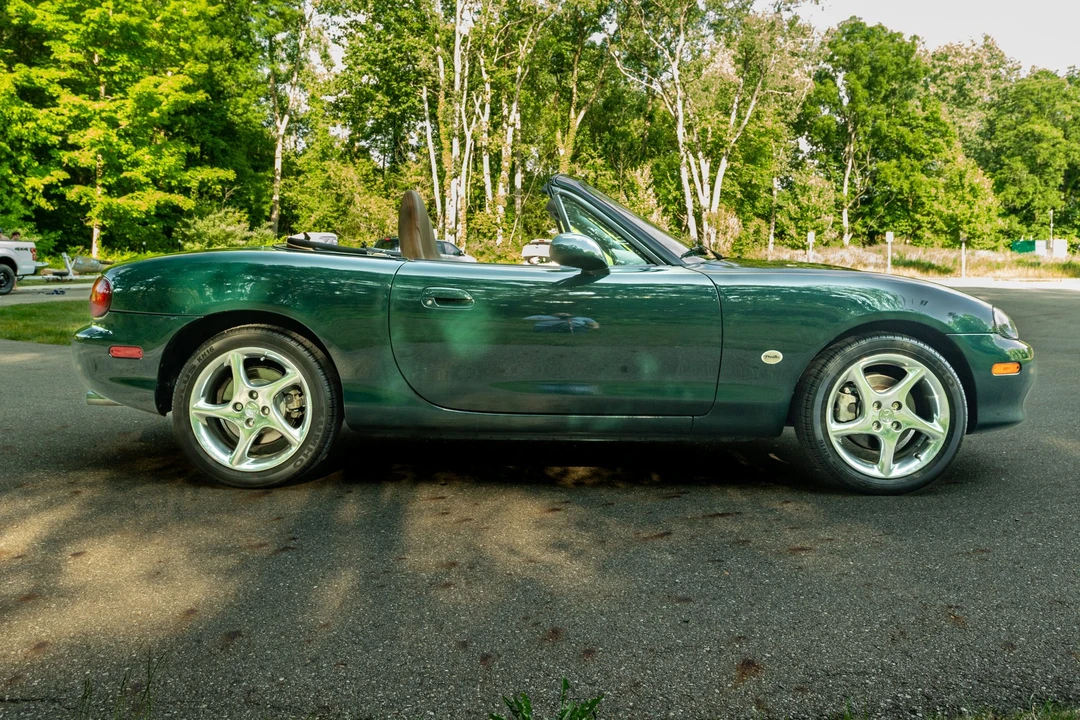 2001 Mazda NB MX-5 Miata - Image 15 of 31