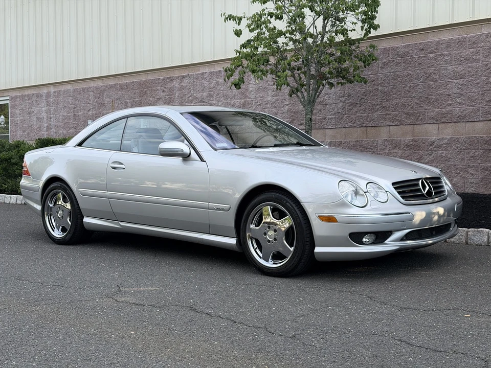 2001 Mercedes-Benz C215 CL-Class - Image 19 of 31