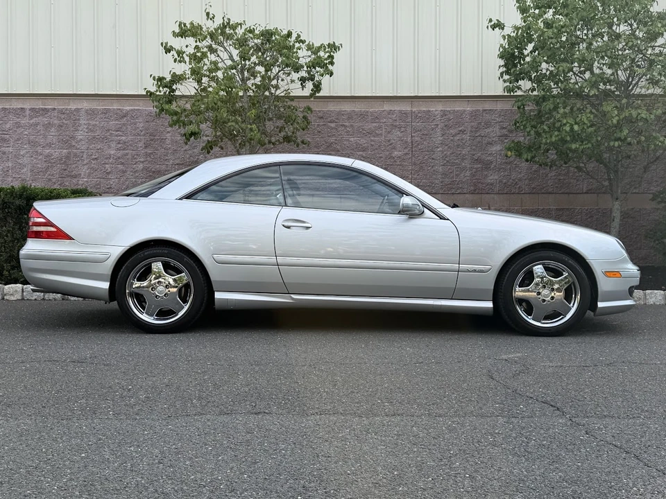 2001 Mercedes-Benz C215 CL-Class - Image 20 of 31