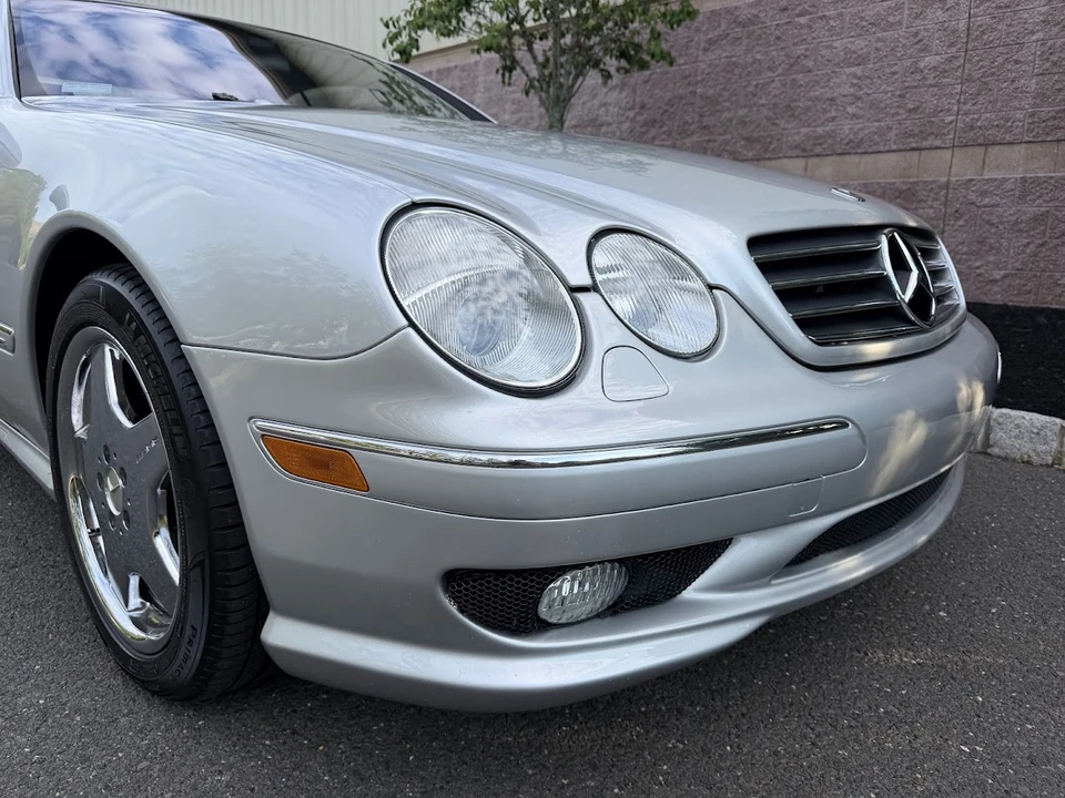 2001 Mercedes-Benz C215 CL-Class - Image 28 of 31