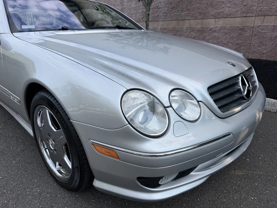 2001 Mercedes-Benz C215 CL-Class - Image 29 of 31
