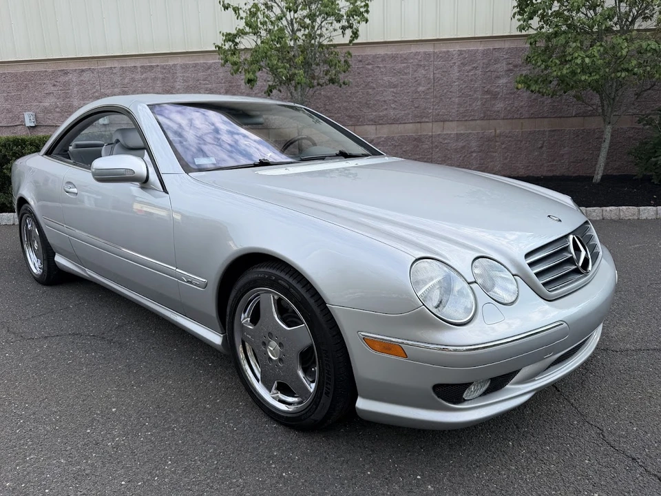 2001 Mercedes-Benz C215 CL-Class - Image 16 of 31