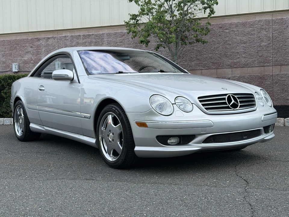 2001 Mercedes-Benz C215 CL-Class - Image 13 of 31