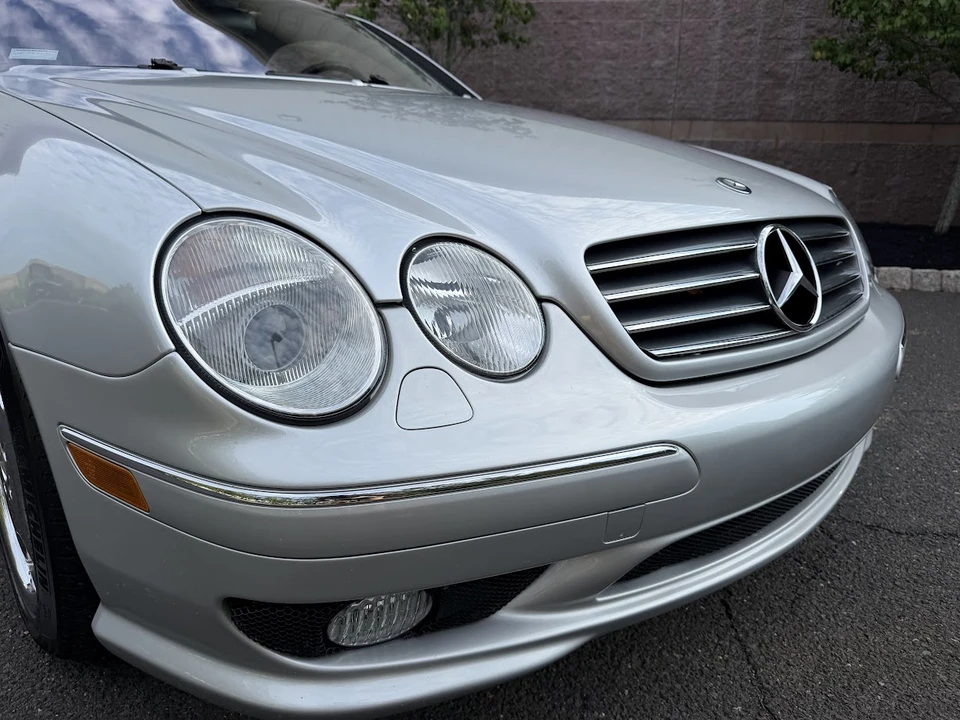 2001 Mercedes-Benz C215 CL-Class - Image 30 of 31
