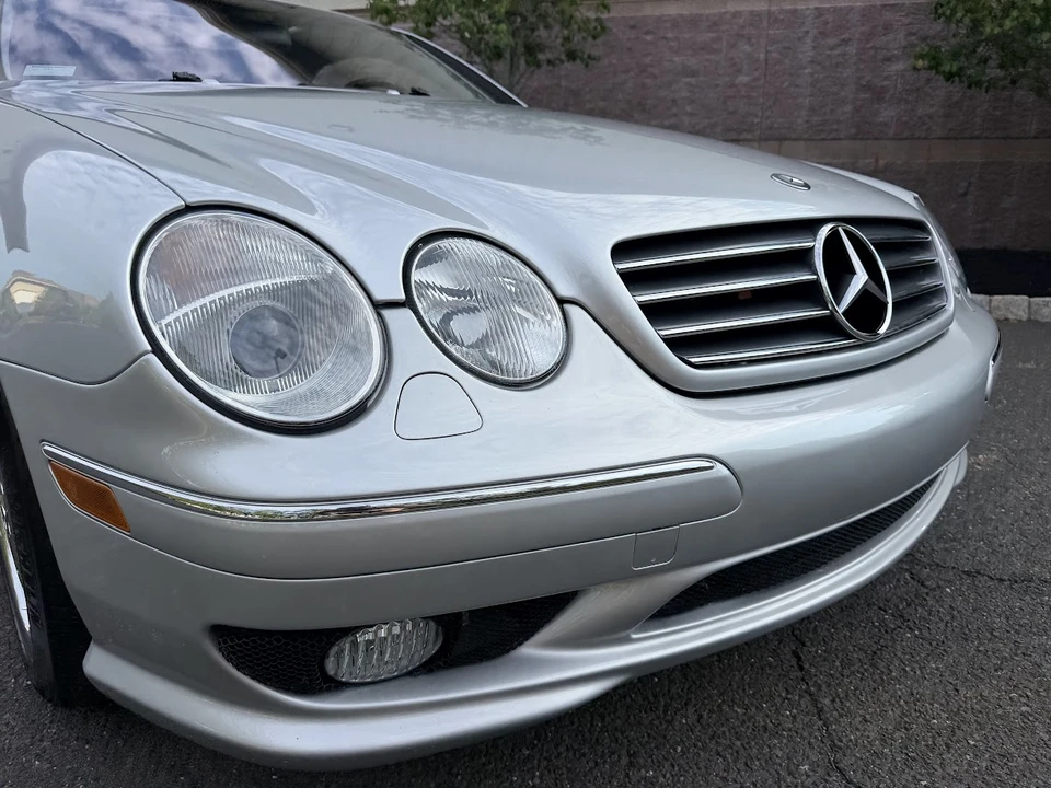 2001 Mercedes-Benz C215 CL-Class - Image 31 of 31