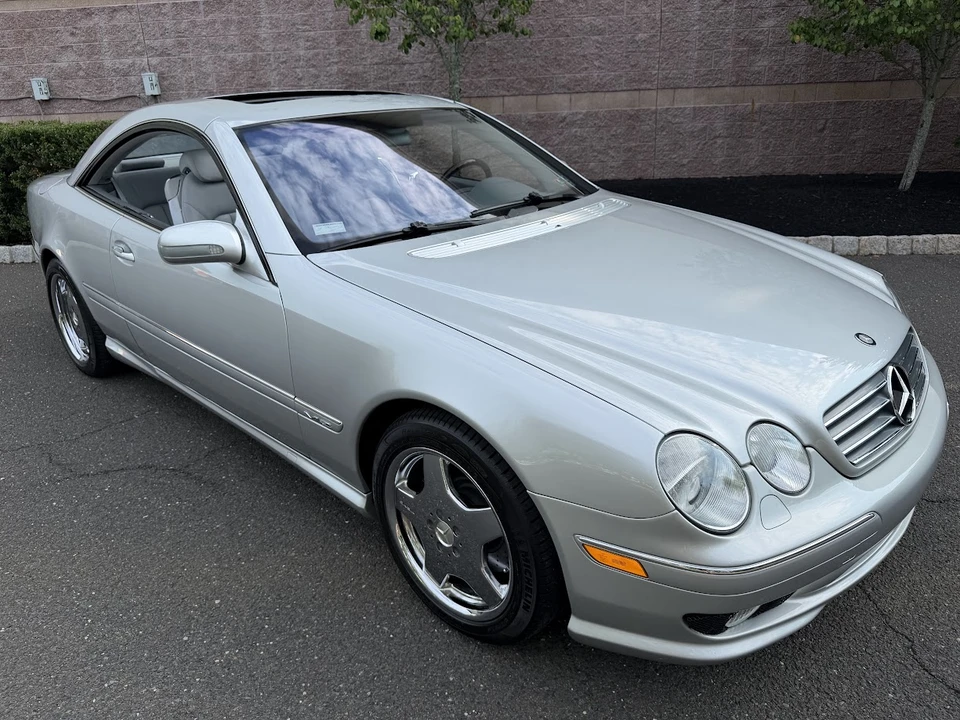 2001 Mercedes-Benz C215 CL-Class - Image 15 of 31