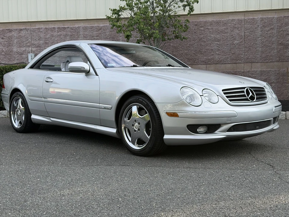 2001 Mercedes-Benz C215 CL-Class - Image 18 of 31