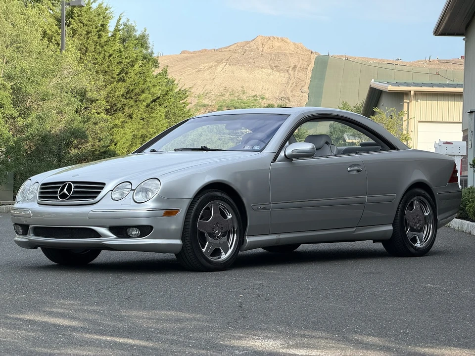 2001 Mercedes-Benz C215 CL-Class - Image 3 of 31