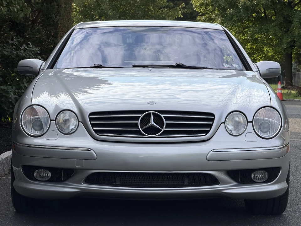2001 Mercedes-Benz C215 CL-Class - Image 12 of 31