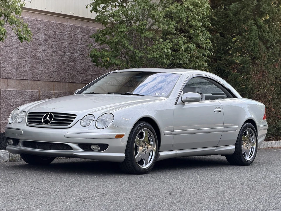 2001 Mercedes-Benz C215 CL-Class - Image 4 of 31