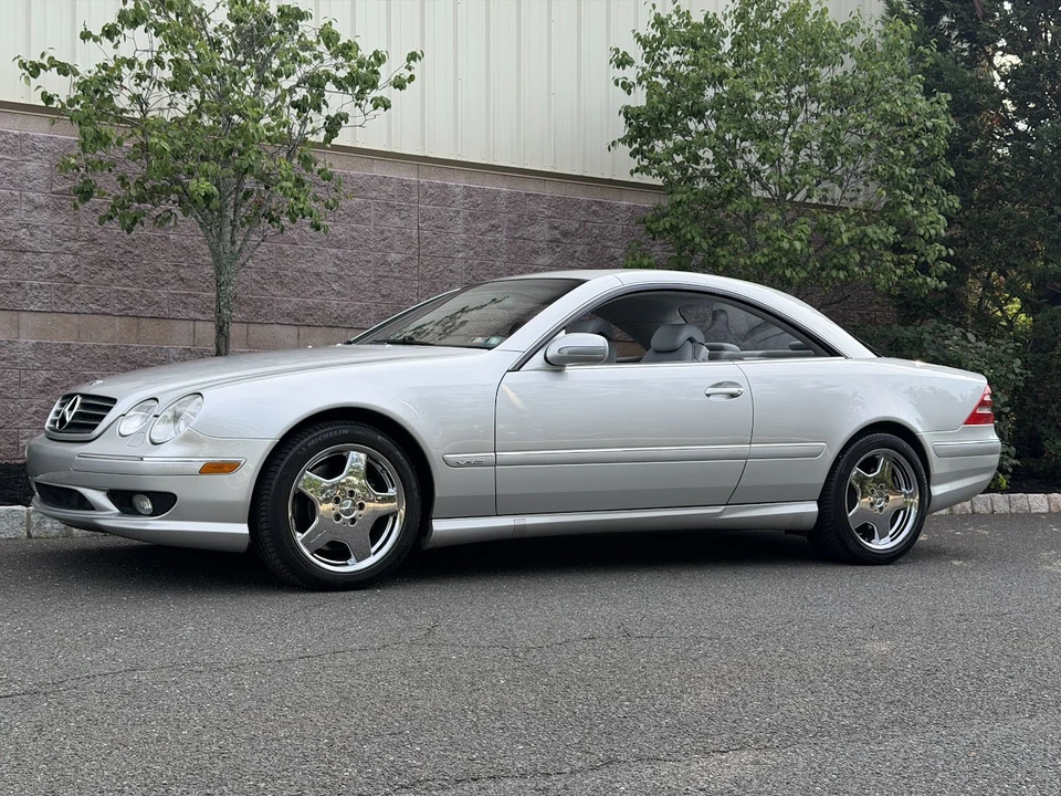 2001 Mercedes-Benz C215 CL-Class - Image 2 of 31