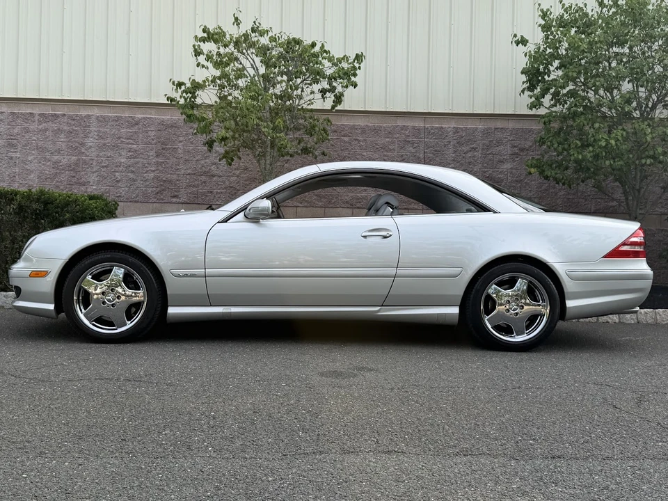 2001 Mercedes-Benz C215 CL-Class - Image 27 of 31