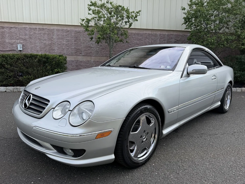 2001 Mercedes-Benz C215 CL-Class - Image 7 of 31
