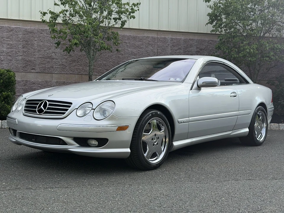 2001 Mercedes-Benz C215 CL-Class - Image 5 of 31