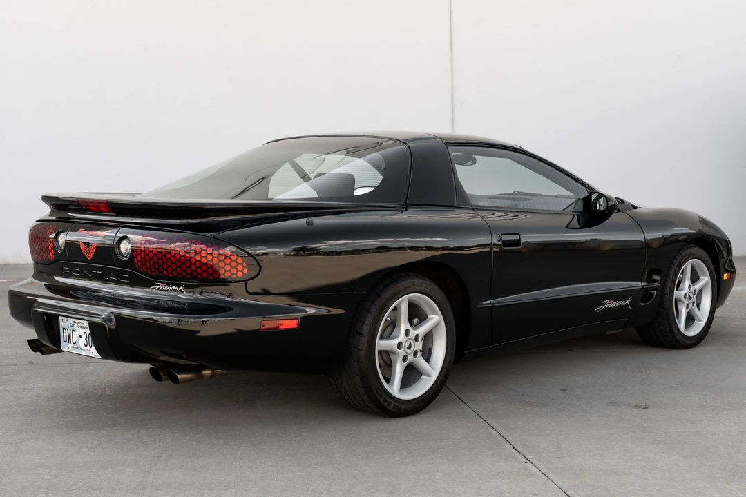 2001 Pontiac Firebird 4th Gen - Image 7 of 31