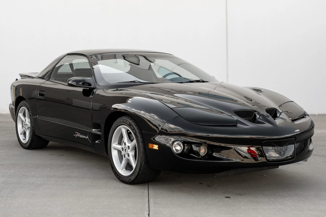 2001 Pontiac Firebird 4th Gen - Image 5 of 31