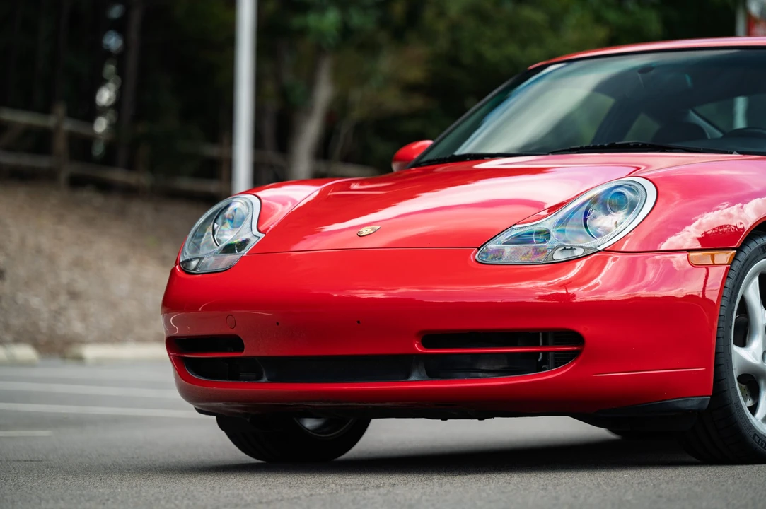 2001 Porsche 996 Carrera - Image 22 of 31