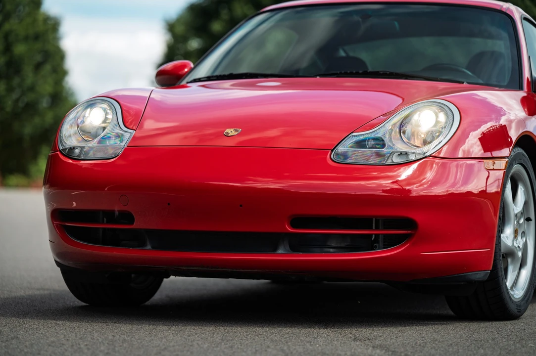 2001 Porsche 996 Carrera - Image 20 of 31