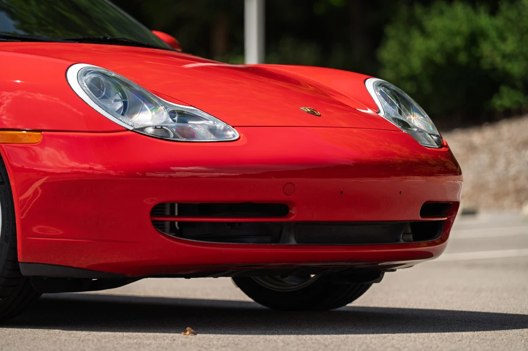 2001 Porsche 996 Carrera - Image 21 of 31