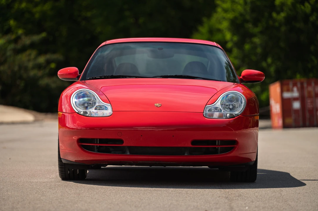 2001 Porsche 996 Carrera - Image 17 of 31