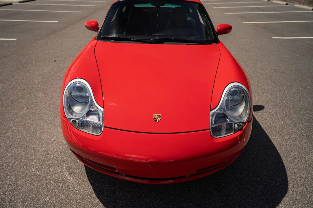 2001 Porsche 996 Carrera - Image 18 of 31