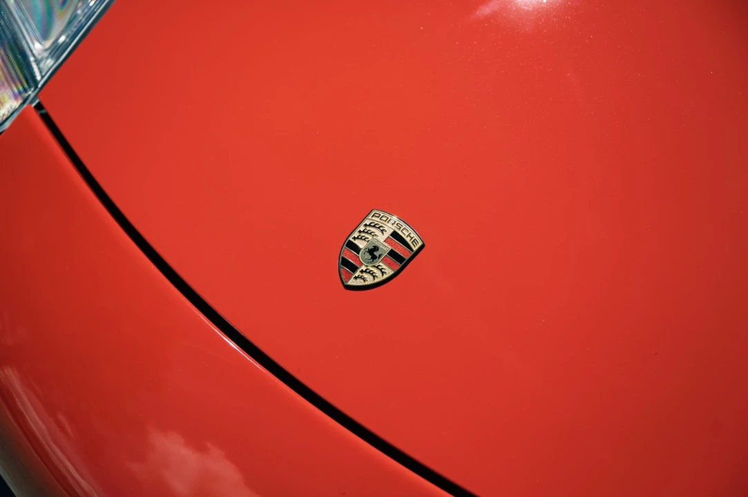 2001 Porsche 996 Carrera - Image 31 of 31