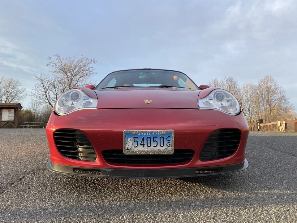 2001 Porsche 996 Turbo - Image 20 of 31