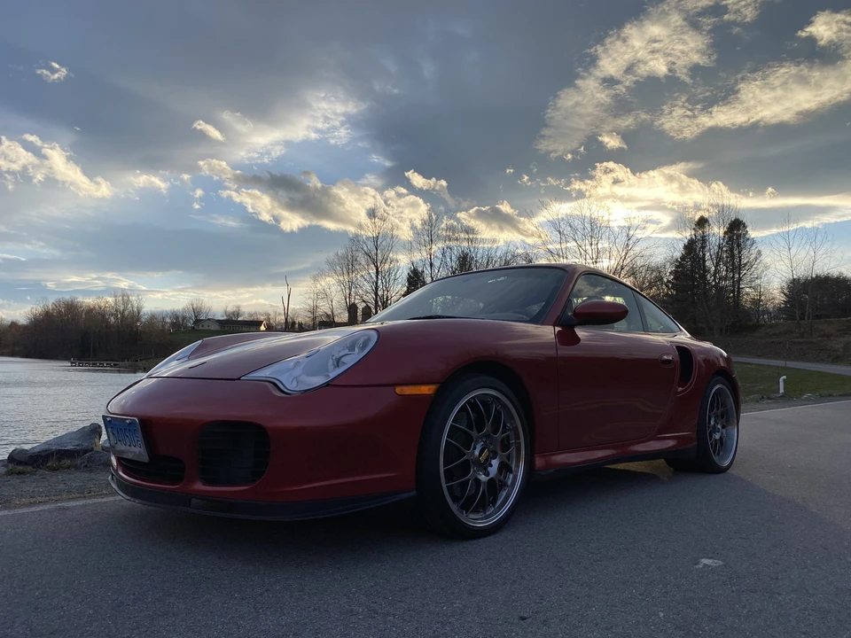 2001 Porsche 996 Turbo - Image 21 of 31